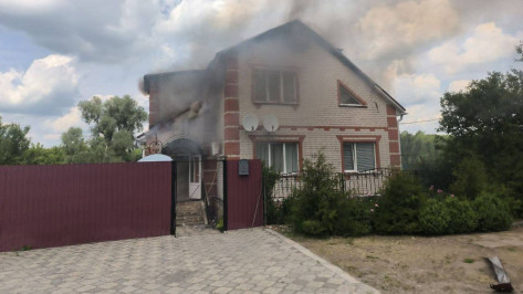 Воронежцам рассказали, где сбили БПЛА в ночь на 4 июня: есть пострадавшая и повреждения