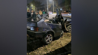 В Воронеже стали известны подробности страшного ДТП на улице Ростовской: пострадали 2 мужчин
