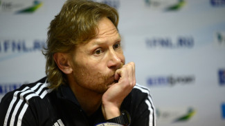 Валерий Карпин в Воронеже: «Когда я играл за 