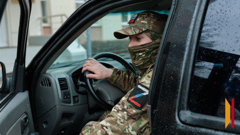 Тестирование на программу «Герои земли Воронежской» в резервные дни пройдут 63 бойца