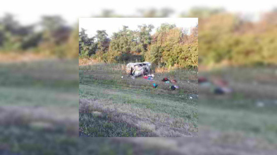 В Воронежской области отец 2 погибших в ДТП детей попал под следствие