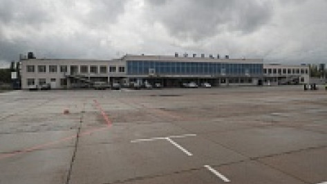 Более 26,8 тысяч человек вылетели из воронежского аэропорта в апреле