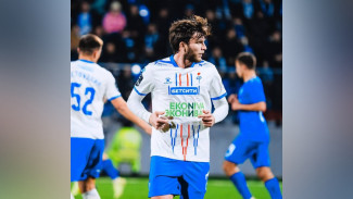 Полузащитник воронежского «Факела» Лука Багателия сыграет за сборную ФНЛ против Медиалиги