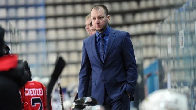 Константин Турукин стал генеральным менеджером воронежского ХК «Буран»