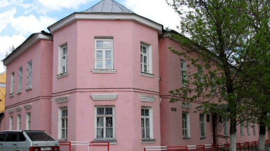 Проект реставрации здания библиотеки для слепых подготовят в Воронеже до конца 2022 года