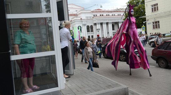 Новое расписание воронежского Платоновфеста объявят 12 мая