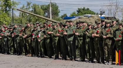«Вернуть имена павшим – это не просто долг, это честь»: в Воронеже прошел 4-й слет поисковых отрядов СК