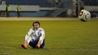 Игрок воронежского «Факела» Александр Касьян: «Победа над “Сибирью” закономерна»