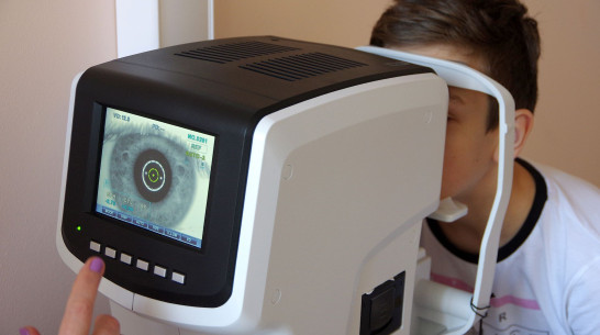 Центр коррекции зрения открылся в воронежском медуниверситете