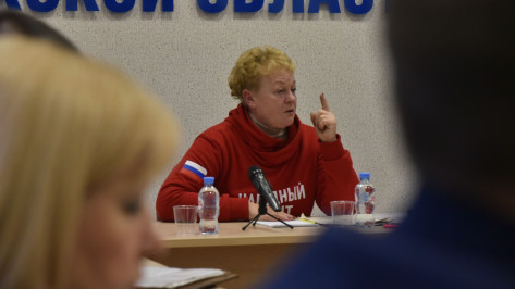 «Ваш губернатор – мудрый человек». Эксперт ОНФ подвела итоги инспекционного визита в Воронежскую область