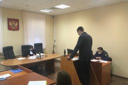 Экс-замглавы Воронежа показал в суде видео места получения незаконных 750 тыс рублей