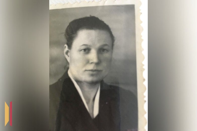 Александра Агапова 100 лет