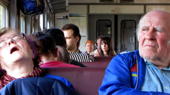 С 1 июля каждые 10 км пути в электричке в Воронежской области подорожают на два рубля