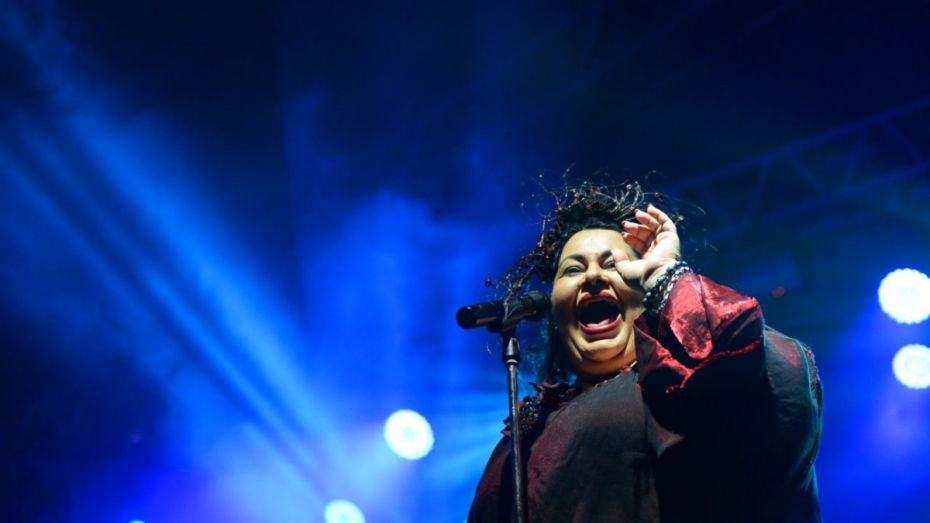 Певица Мариам Мерабова на воронежской Усадьбе Jazz: «Моя публика не танцует под поп»