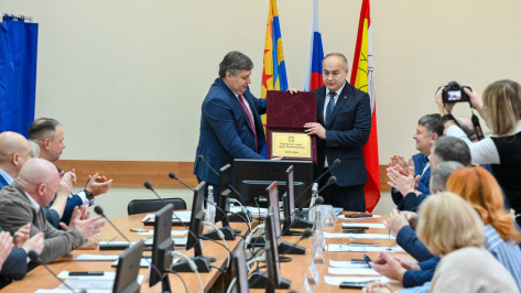 Главой Нововоронежа стал Роман Ефименко