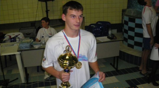 Хохольский лицеист победил в областном первенстве школы олимпийского резерва инвалидов