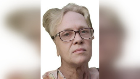В Воронеже объявили поиски пропавшей 2 дня назад 64-летней женщины