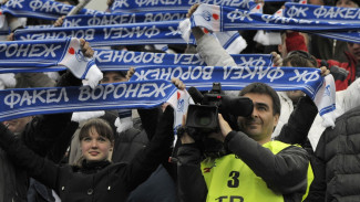 «TV Губерния» покажет домашние матчи воронежского «Факела» в прямом эфире 