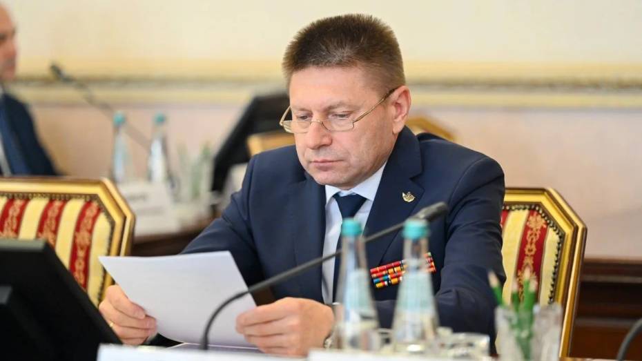 Выпускник программы «Герои земли Воронежской» Игорь Лысенко назначен на должность замминистра труда и занятости региона