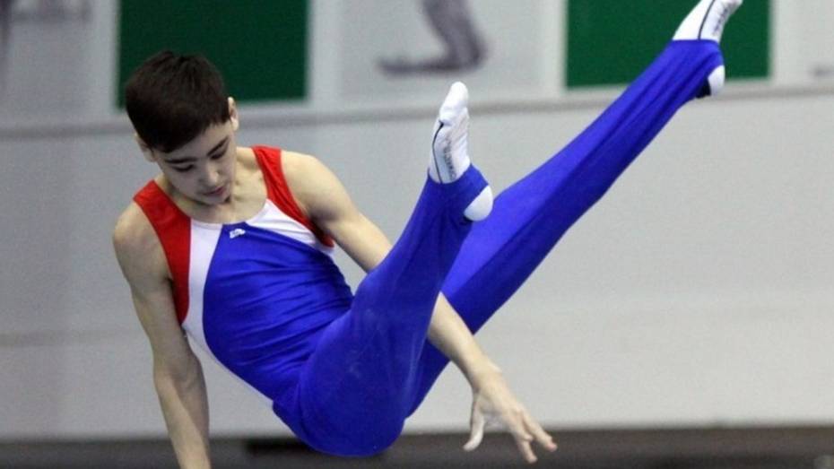 Воронежский гимнаст стал серебряным призером VII Летней Спартакиады учащихся России