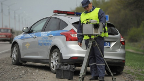Ночью в Воронеже сотрудники ГИБДД будут массово проверять водителей