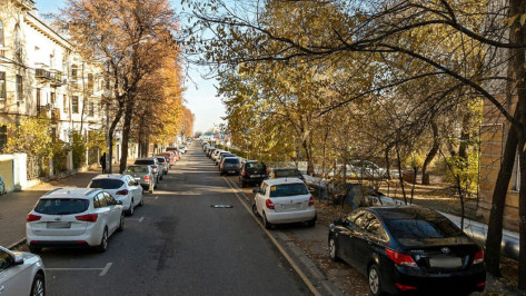 В центре Воронежа временно перекроют две улицы