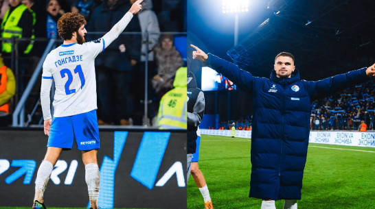 Два нападающих воронежского «Факела» вошли в сборную тура после победы над «Ротором»