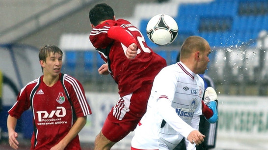 Лискинский «Локомотив» провел два контрольных матча на сборе в Анапе  