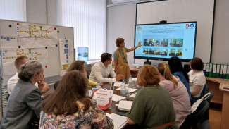 Воронежский центр реабилитации «Парус надежды» защитил новый бережливый проект