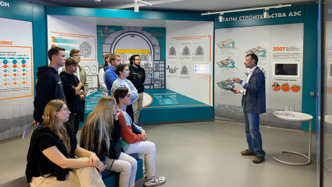 В Нововоронеже завершился первый тур в рамках проекта «Гостеприимные города Росатома»