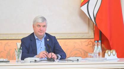 Губернатор Воронежской области обратился к старшему поколению в День пожилых людей