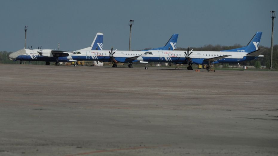 Арбитраж признал банкротом бывшую воронежскую авиакомпанию «Полет»