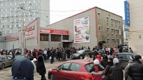 Офисный центр на Плехановской в Воронеже «заминировал» инвалид 1 группы 