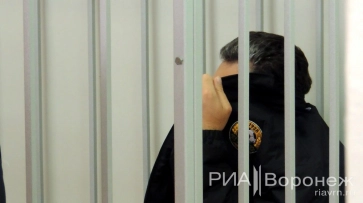 Участник воронежской «группы Еркнапешяна» сядет под арест на 2 месяца