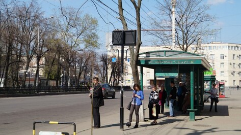 Воронежские общественники пересчитают интервалы движения автобусов