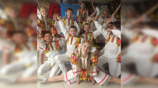 Каширские танцоры стали лауреатами международного конкурса PLANET of TALENTS FEST