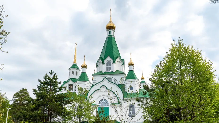 Арбитраж признал за местным приходом право собственности на храм в воронежском Краснолесном