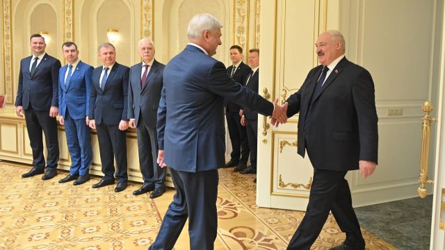 Воронежская область и Республика Беларусь планируют достичь товарооборота в 100 млрд рублей в год