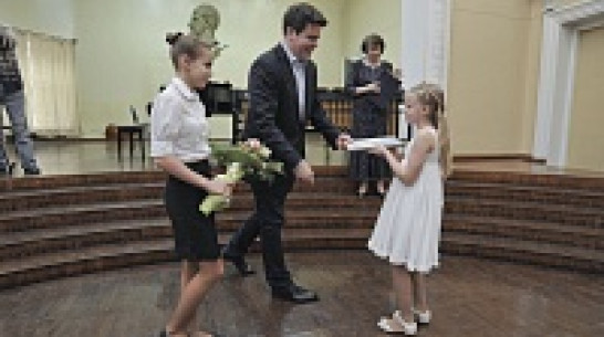 Пятеро юных воронежских музыкантов стали стипендиатами фонда «Новые имена»