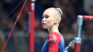 Воронежская спортсменка попала в топ-7 самых красивых гимнасток чемпионата мира