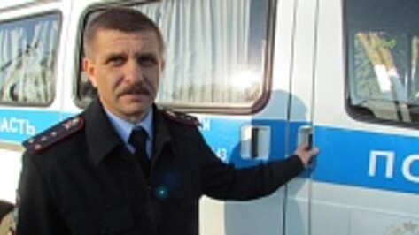 Нижнедевицкий полицейский победил в областном конкурсе профессионального мастерства