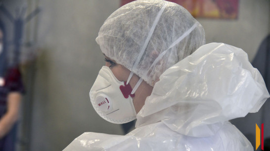 В Воронежской области за неделю коронавирусом заболело еще 89 человек