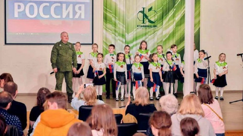 Ветеран СВО возглавил Дом культуры в новоусманском селе Рогачевка