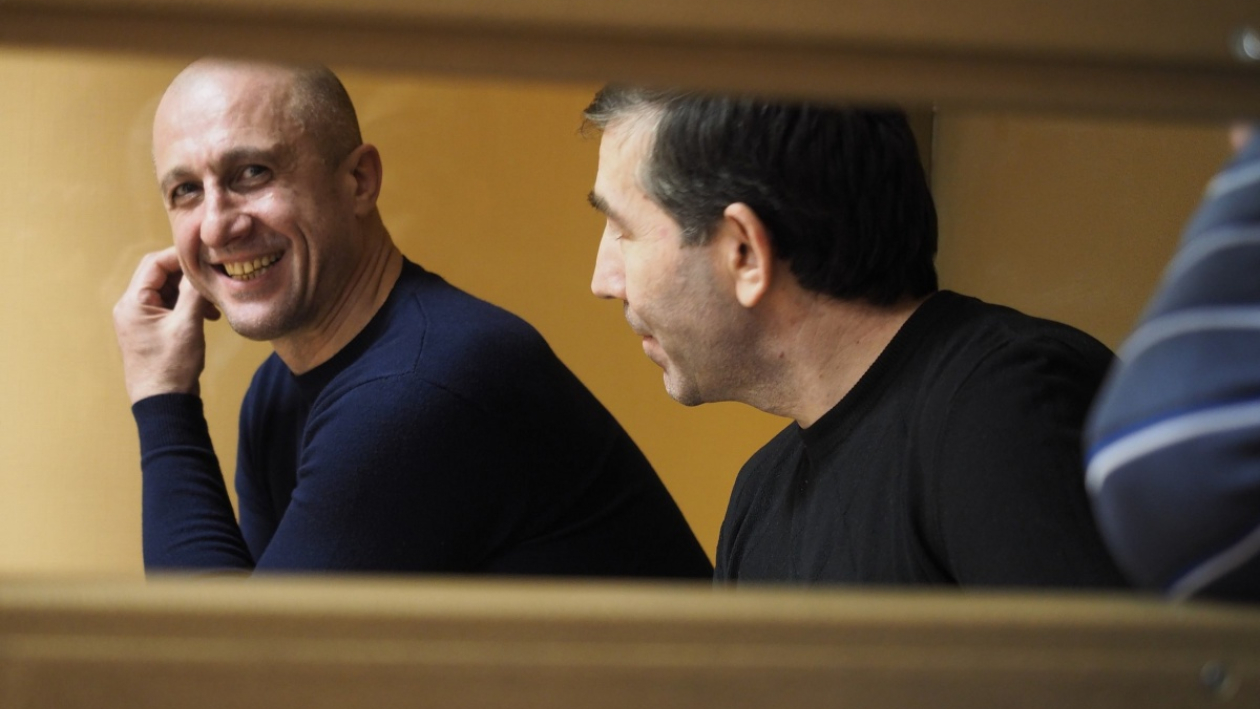 Похитители экс-главы ЖКХ Воронежской области отказались признать вину в суде