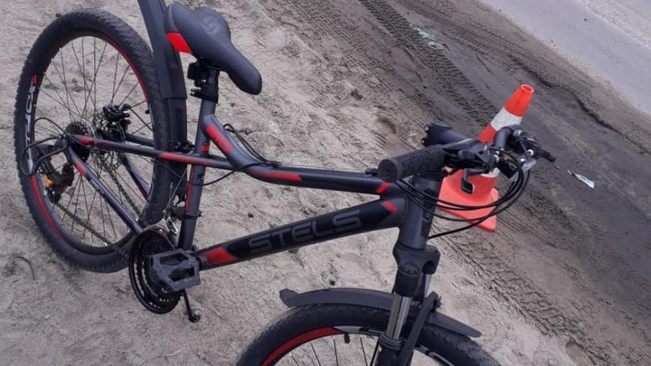 В Павловске в ДТП пострадал 10-летний велосипедист