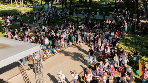 В Воронеже стартовал III Международный анимационный фестиваль «МультПрактика»