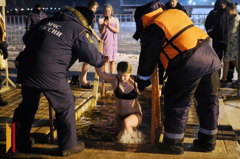 Крещенские купания 2026