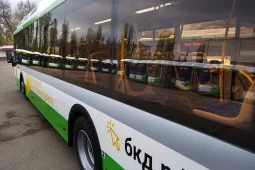 Новый тариф на проезд в общественном транспорте Воронежа вступит в силу 10 декабря