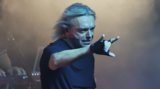 На воронежский концерт «Алисы» приедут фанаты со всей России