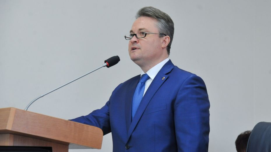 Вадим Кстенин официально стал главой Воронежа